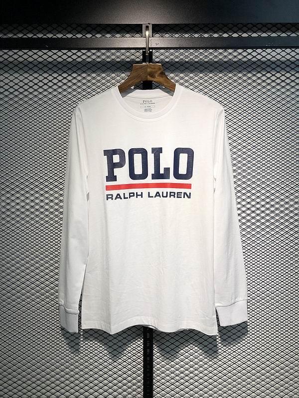 Ralph Lauren Men's Long Sleeve T-shirts 24